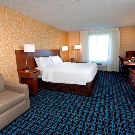 Fairfield Inn & Suites By Marriott Denver Aurora/Medical Center Exterior foto