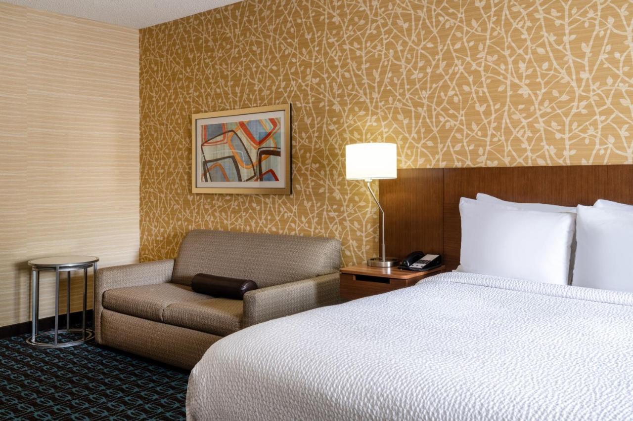Fairfield Inn & Suites By Marriott Denver Aurora/Medical Center Exterior foto