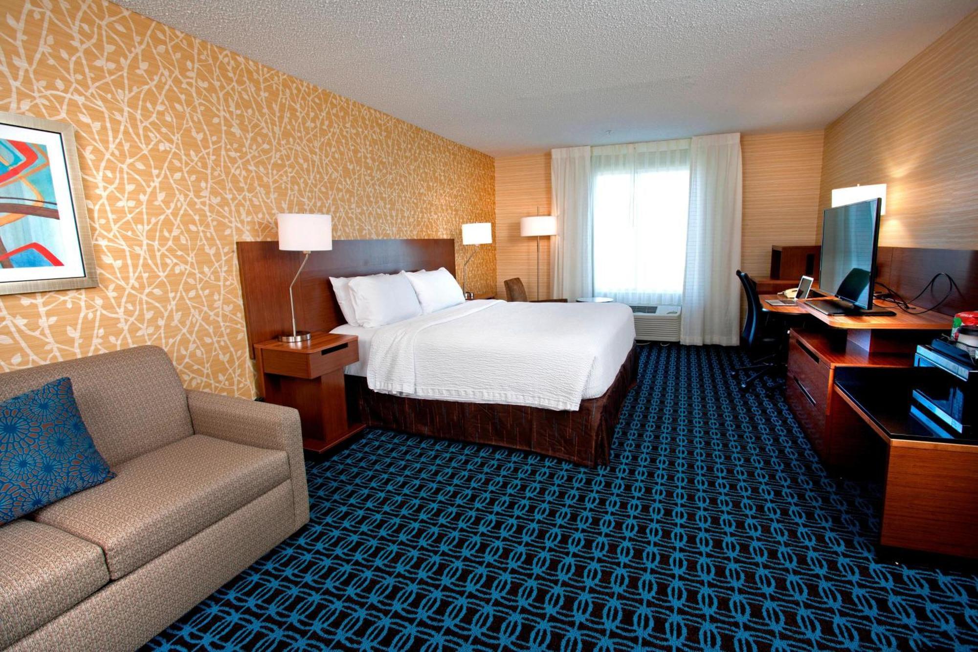 Fairfield Inn & Suites By Marriott Denver Aurora/Medical Center Exterior foto